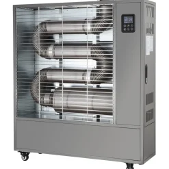 Infrapunalämmitin GXT 16kW AC/DC, diesel
