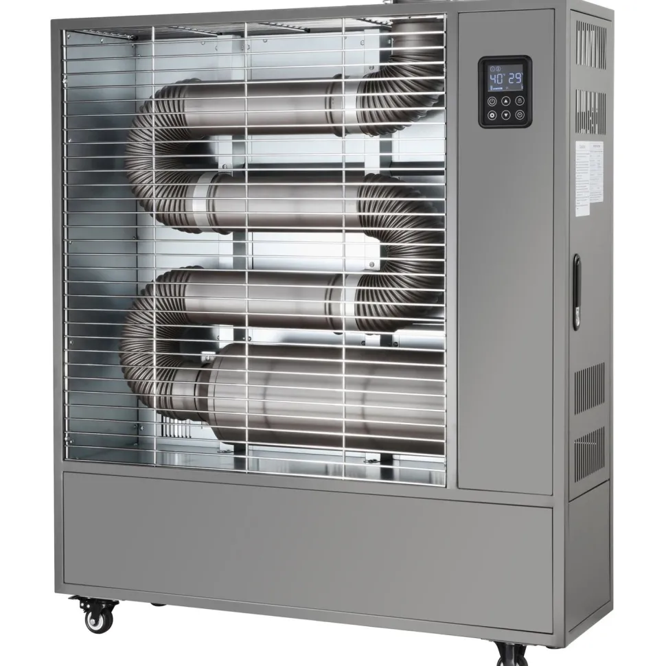 Infrapunalämmitin GXT 16kW AC/DC, diesel