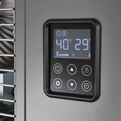 Infrapunalämmitin GXT 16kW AC/DC, diesel