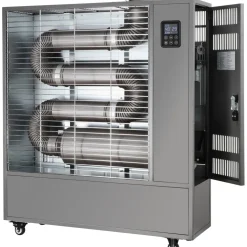 Infrapunalämmitin GXT 16kW AC/DC, diesel