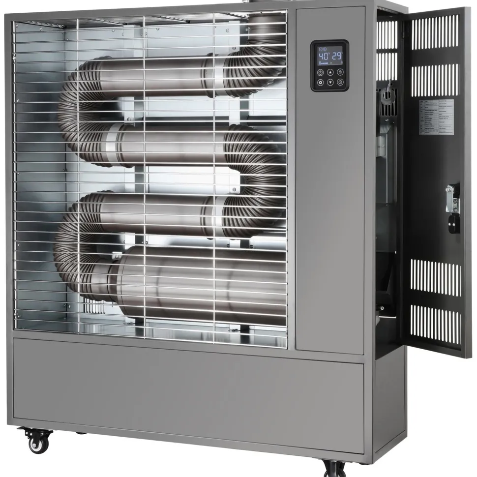 Infrapunalämmitin GXT 16kW AC/DC, diesel
