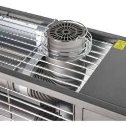 Infrapunalämmitin GXT 16kW AC/DC, diesel