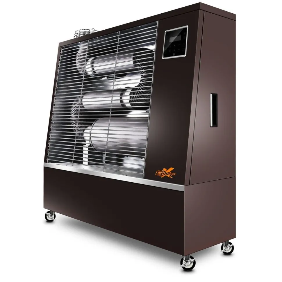 Infrapunalämmitin GXT 1300 polttoainekäyttöinen