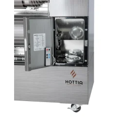 Infrapunalämmitin Hottia DIR-600 polttoainekäyttöinen