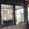 Infrapunalämmitin Thermal Plus Black Series, 1600W, musta