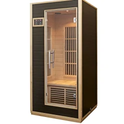 Infrasauna Harvia Radiant 900x900x1910 mm 1 hlö
