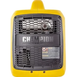 Invertteriaggregaatti Champion Dual Fuel The Supersilent 2kW 2x230V 1x12V 2xUSB