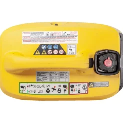 Invertteriaggregaatti Champion Dual Fuel The Supersilent 2kW 2x230V 1x12V 2xUSB