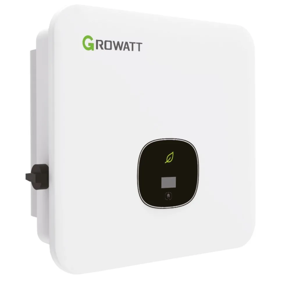 Invertteri Growatt ON-Grid GMOD10KTL3-X 3-vaihe 10 kW