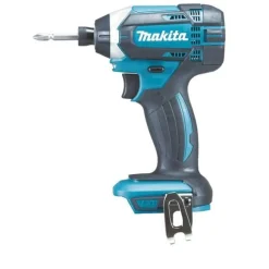 Iskevä akkuruuvinväännin Makita LXT DTD152 165Nm 18V 5,0 Ah akulla + Makpac 1