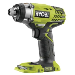 Iskevä ruuvinväännin Ryobi ONE+ R18ID3-0 3-nop. 18V ilman akkua