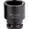 Iskuhylsy Irimo, 13mm, 1/2"