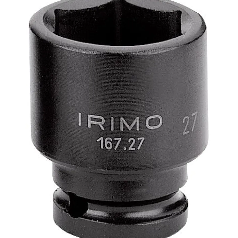 Iskuhylsy Irimo, 15mm, 1/2"
