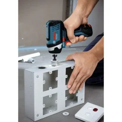 Iskuruuvinväännin Bosch Professional GDR 12V-105 Solo 12V ilman akkua