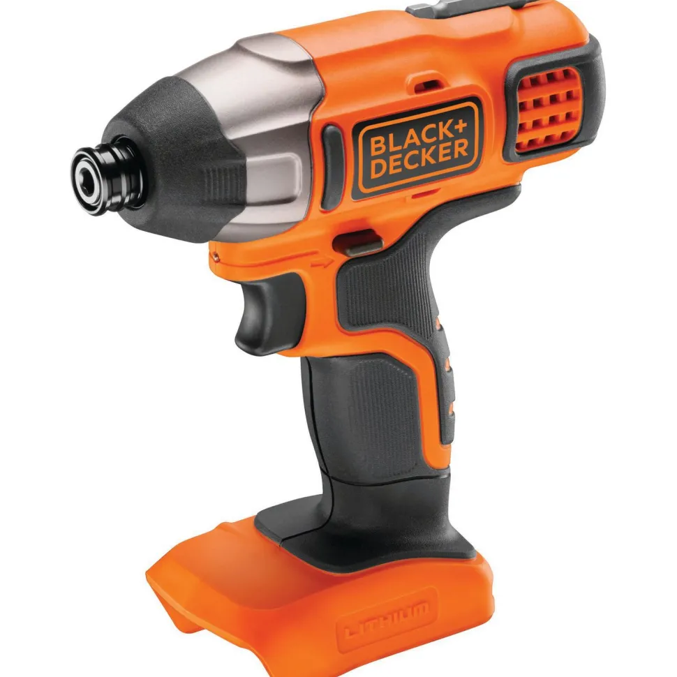 Iskuväännin Black+Decker BDCIM18N 18V ilman akkua