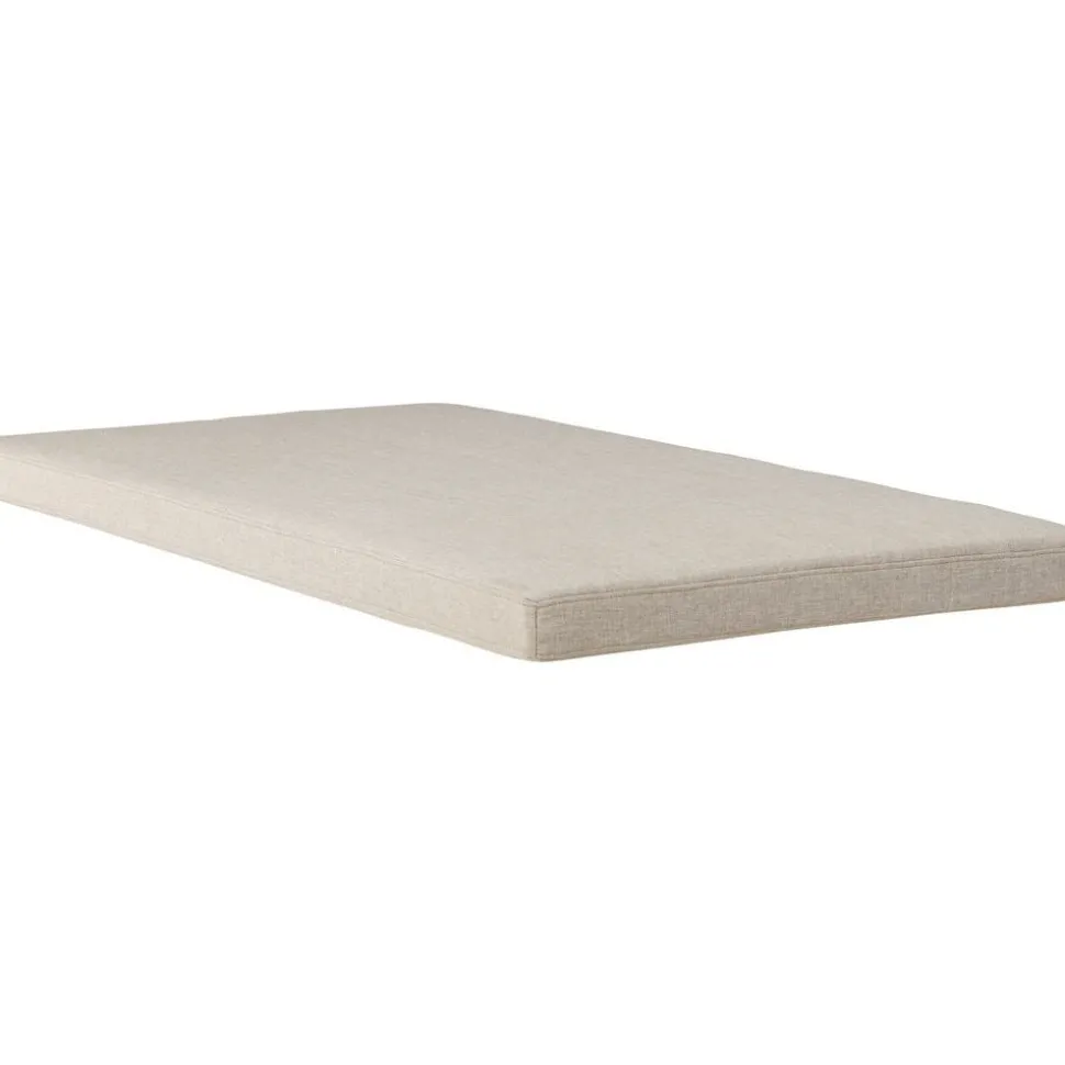 Istuintyyny Nice-säilytyslaatikkoon Venture Home, 120x60cm, beige