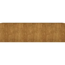 Istutuslaatikko 280x80x80 cm corten-teräs