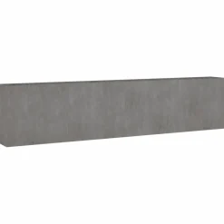 Istutuslaatikko 360x40x80 cm corten-teräs