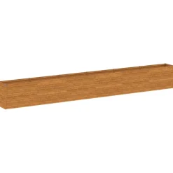 Istutuslaatikko 578x50x69 cm corten-teräs