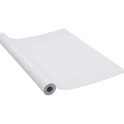Itseliimautuva huonekalukalvo korkeakiilto hopea 500x90 cm PVC