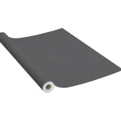 Itseliimautuva huonekalukalvo harmaa 500x90 cm pvc