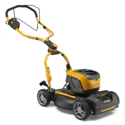 Itsevetävä akkuruohonleikkuri Stiga Multiclip 547E S Kit 48V 2x4,0 Ah akuilla