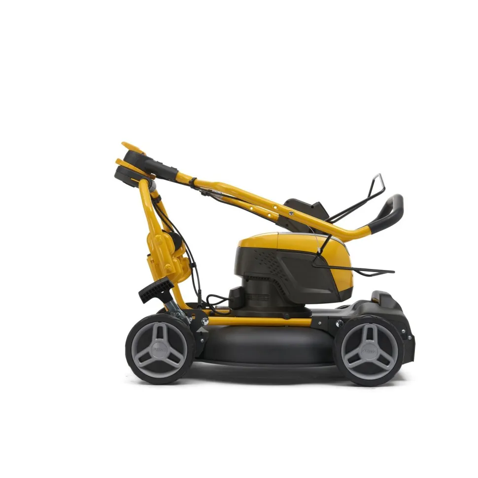 Itsevetävä akkuruohonleikkuri Stiga Multiclip 547E S Kit 48V 2x4,0 Ah akuilla