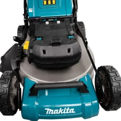 Itsevetävä akkuruohonleikkuri Makita LM001CZ 36V ilman reppuakkua