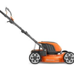 Itsevetävä akkuruohonleikkuri Husqvarna LB 246iS 36V ilman akkua