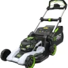 Itsevetävä akkuruohonleikkuri Ego Power+ LM2230E-SP, 56V, 55cm, 85L kerääjä, PC PBT-runko, ilman akkua