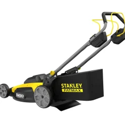 Itsevetävä akkuruohonleikkuri Stanley FatMax V20 SFMCMWS251B-XJ 51 cm 2x18V ilman akkuja