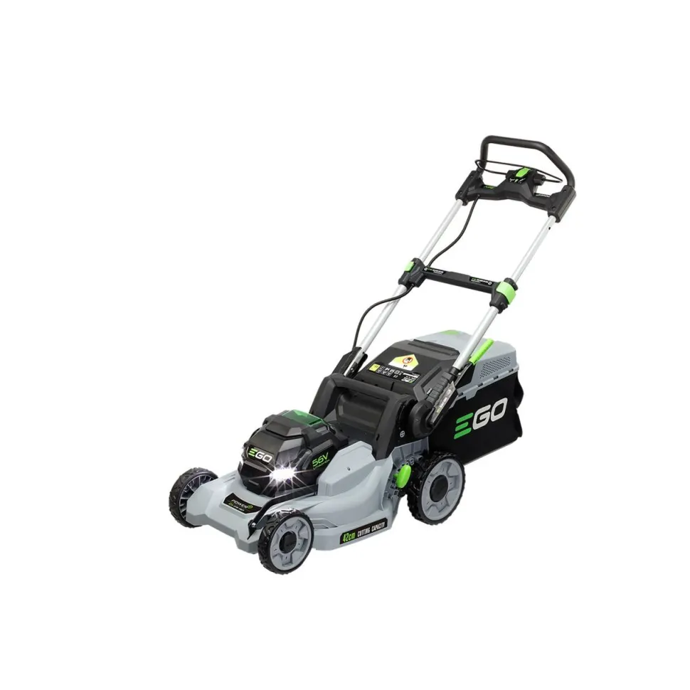 Itsevetävä akkuruohonleikkuri Ego Power+ LM1700E-SP, 56V, ilman akkua