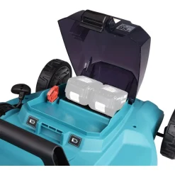 Itsevetävä akkuruohonleikkuri Makita LXT DLM481Z 2x18V ilman akkuja
