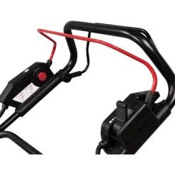 Itsevetävä akkuruohonleikkuri Makita LXT DLM481Z 2x18V ilman akkuja
