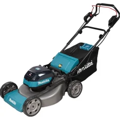 Itsevetävä akkuruohonleikkuri Makita XGT LM002GZ 40V ilman akkua