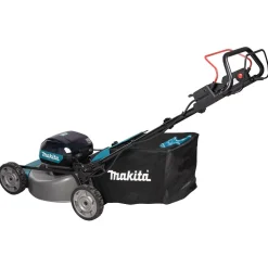 Itsevetävä akkuruohonleikkuri Makita XGT LM002GZ 40V ilman akkua