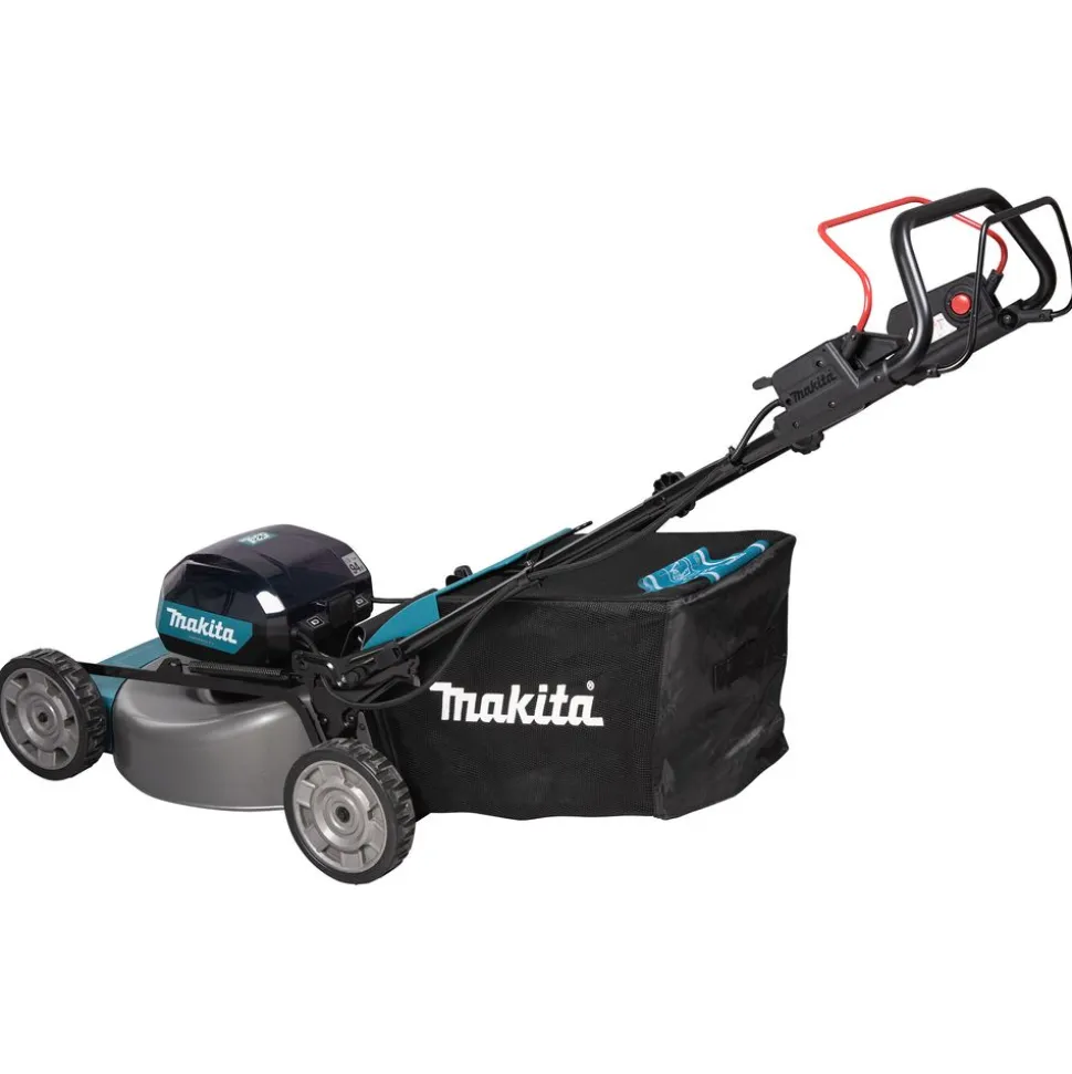 Itsevetävä akkuruohonleikkuri Makita XGT LM002GZ 40V ilman akkua