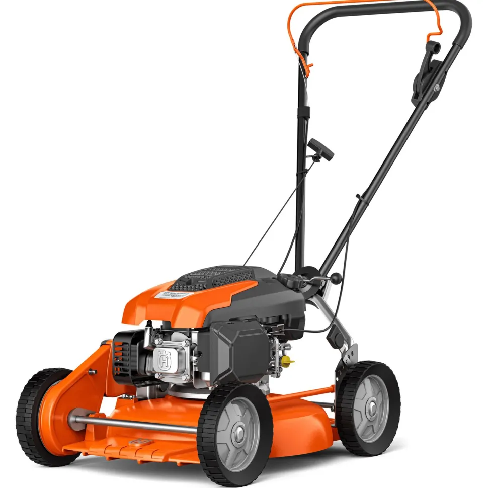 Itsevetävä ruohonleikkuri Husqvarna Klippo LB 448SQ 48 cm