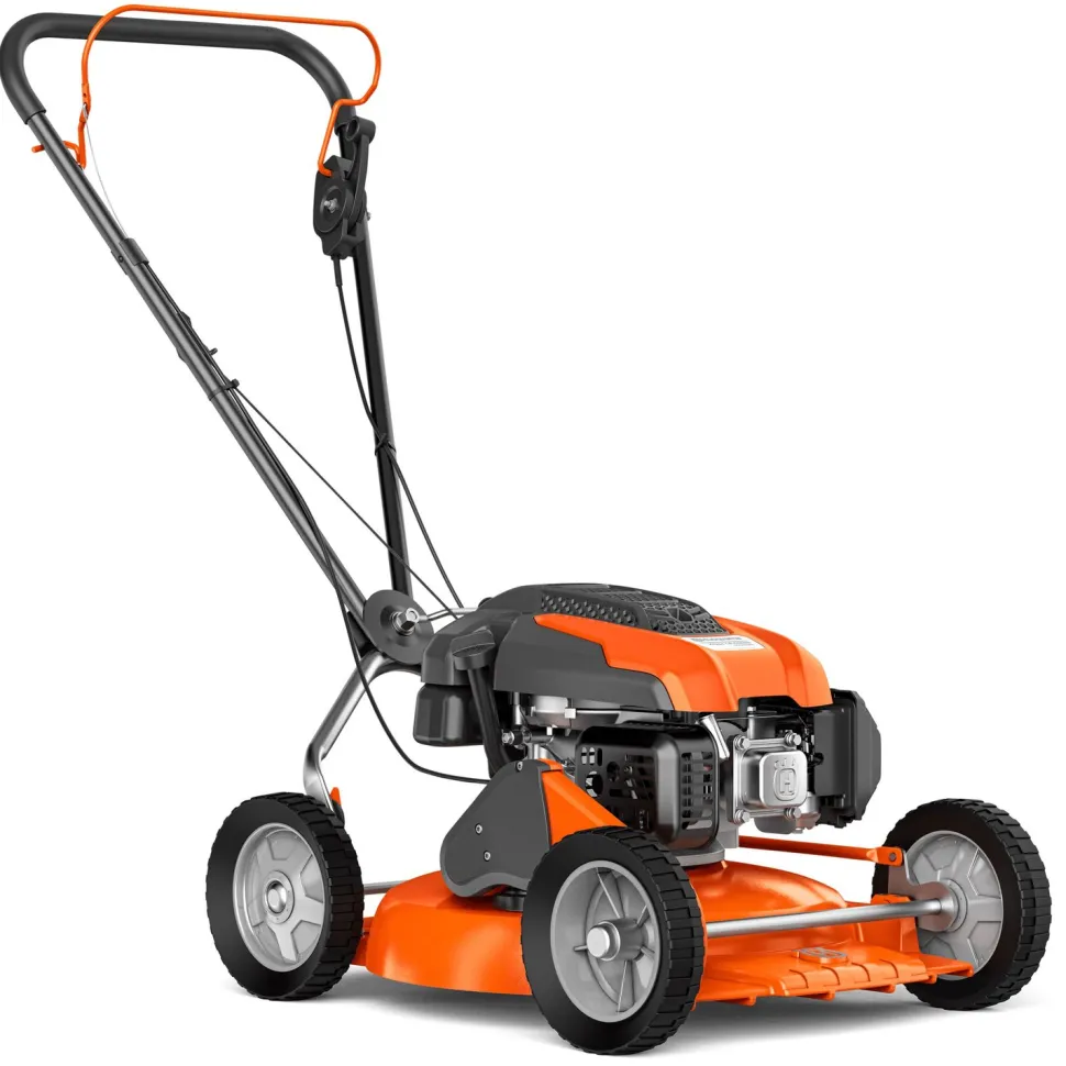 Itsevetävä ruohonleikkuri Husqvarna Klippo LB 448SQ 48 cm
