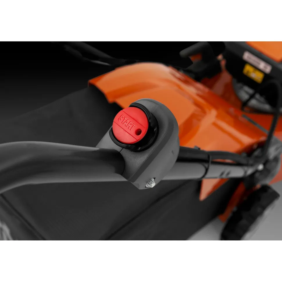 Itsevetävä ruohonleikkuri Husqvarna LC 347VE