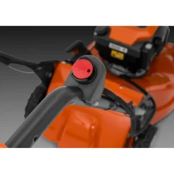 Itsevetävä ruohonleikkuri Husqvarna LC 353VE