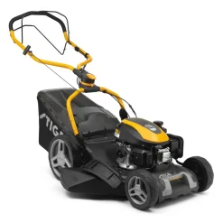 Itsevetävä ruohonleikkuri Stiga Combi 748 S ST 140 OHV