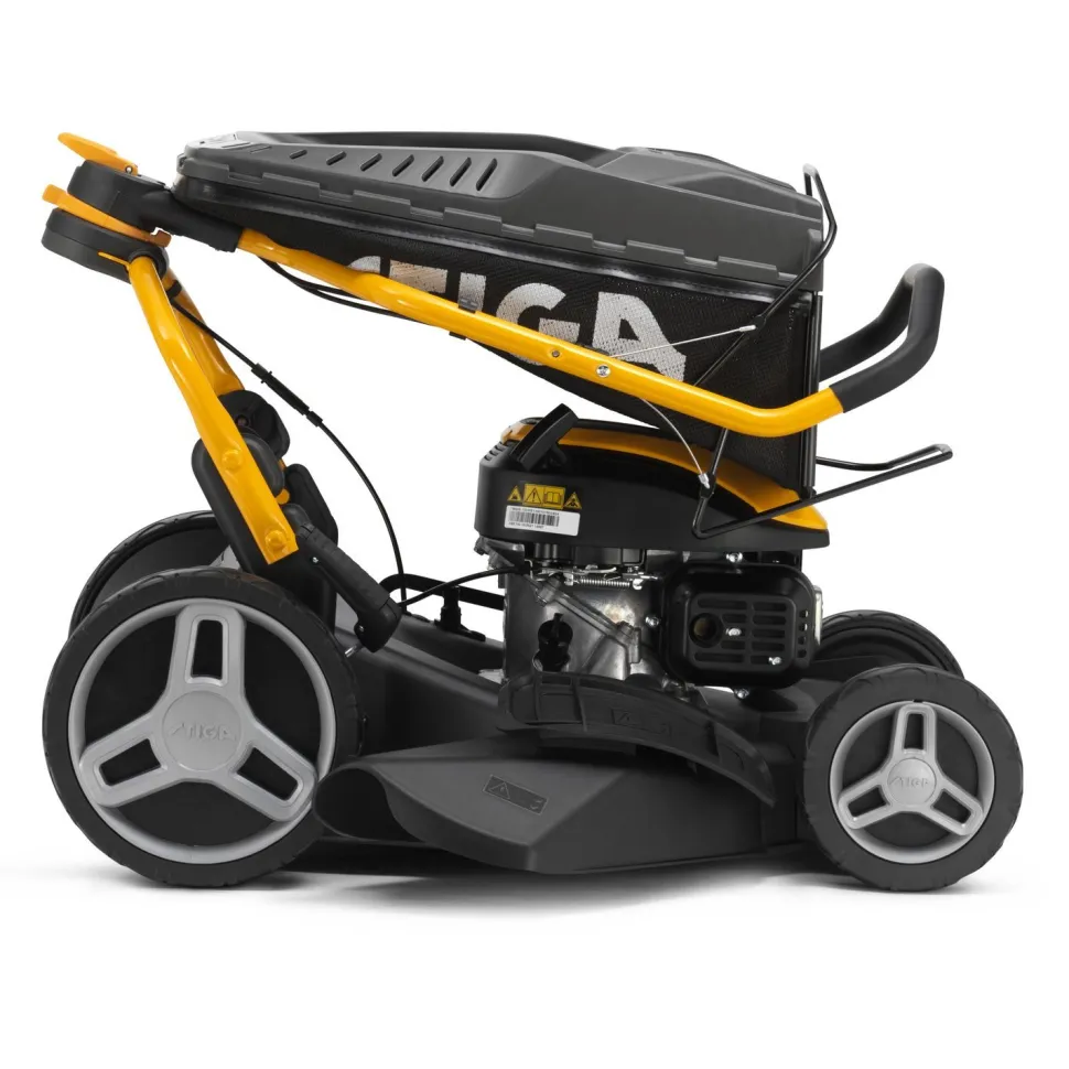 Itsevetävä ruohonleikkuri Stiga Combi 748 S ST 140 OHV