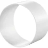 IV-kanavan liitoskappale Airsec Ø 125 mm, muovi