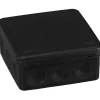 Jakorasia IP55 musta AP 9M