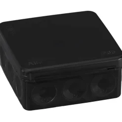 Jakorasia IP55 musta AP 9M