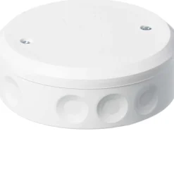 Jakorasia pyöreä IP44 AP 7