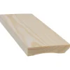 Jalkalista Cent 12x58x3300 mm mänty käsittelemätön