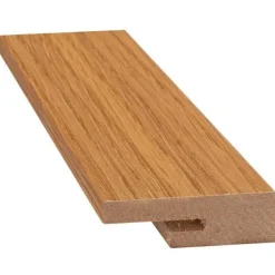 Jalkalista D2D R2 15x42x2400 mm MDF tammi
