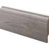 Jalkalista Maler ART Koski 16x65x2750mm MDF aito tunne tuhka